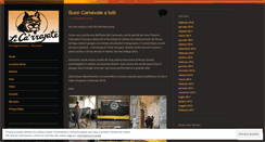 Desktop Screenshot of licarrajate.com